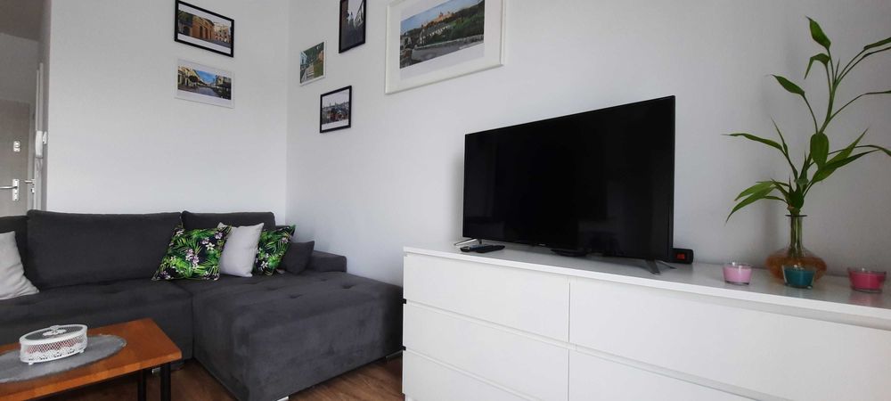 Apartament w centrum