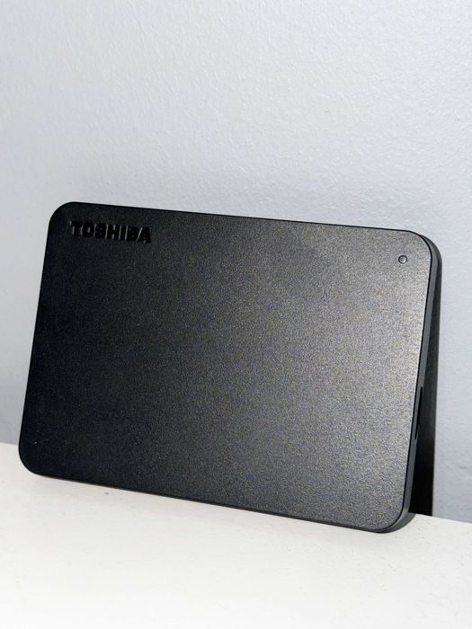 Dysk zewnętrzny Toshiba Canvio Basics 1TB