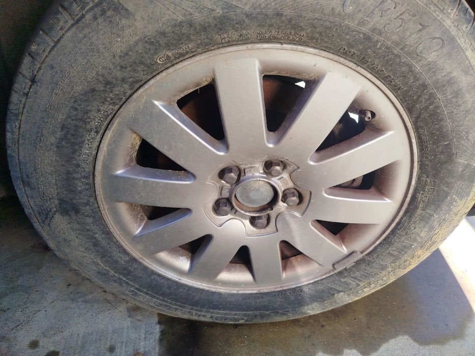 Conjunto de jantes RENAULT Espace IV (JK0/1_)