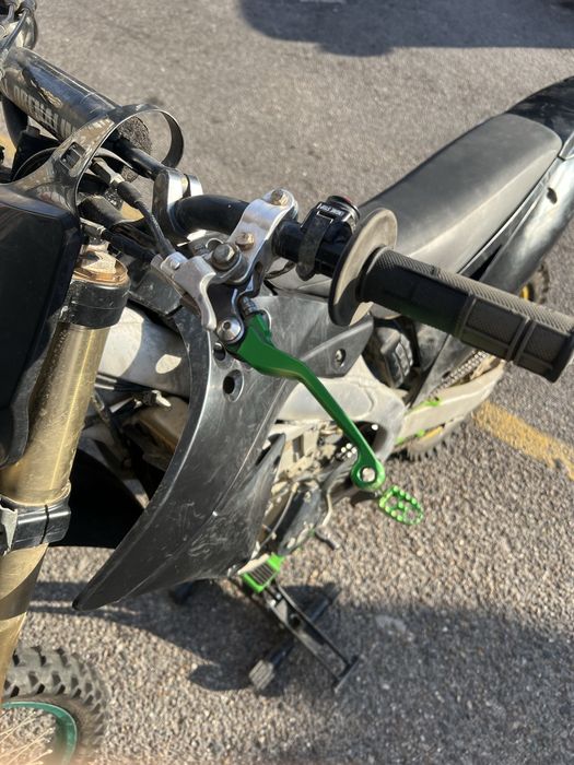 Kxf 250 Matriculada