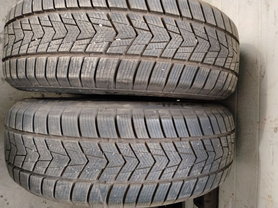 Opony zimowe używane