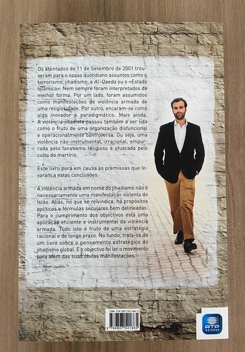 Jihadismo Global - Das Palavras aos Actos - Felipe Manuel Pathe Duarte