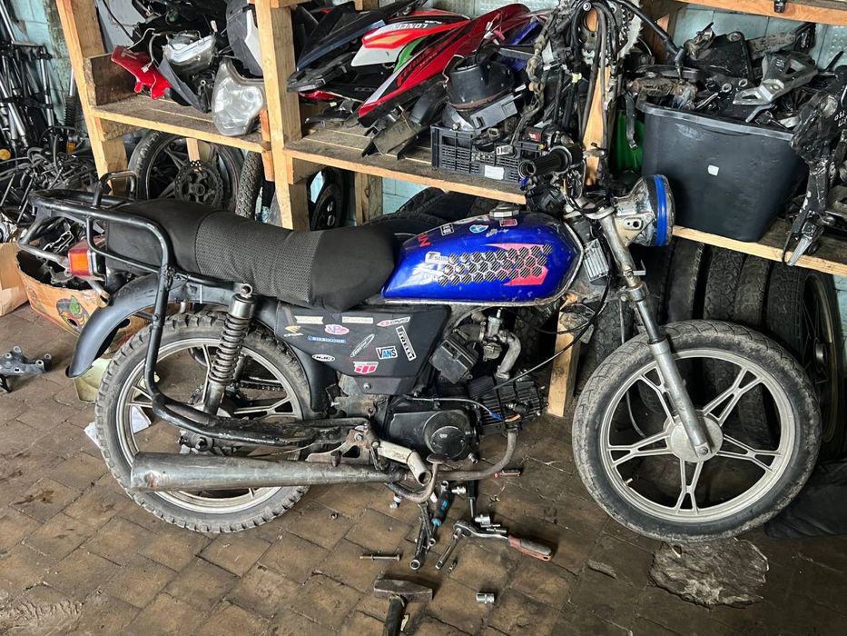 Розборка alpha delta альфа дельта