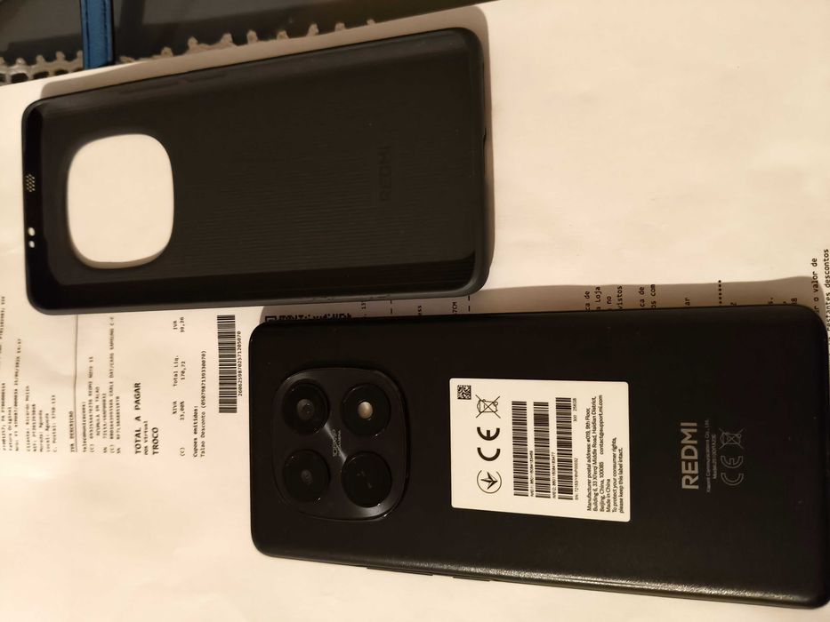 Redmi note 15 versão 8/256