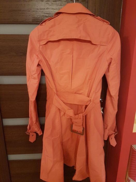 Płaszcz wiosenny Top Secret