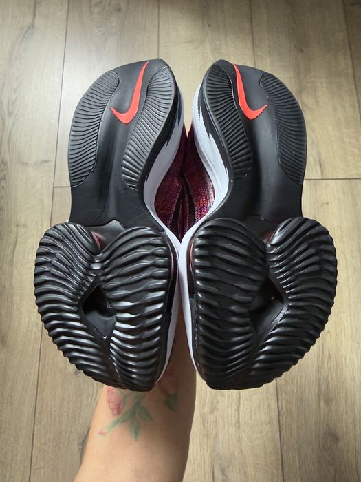 Кросівки жіночі Nike Zoom Alphafly Next Pink 35.5-36