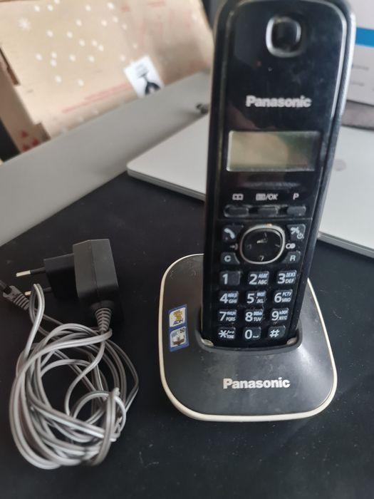 Радиотелефон Panasonic kx tg1611ua
