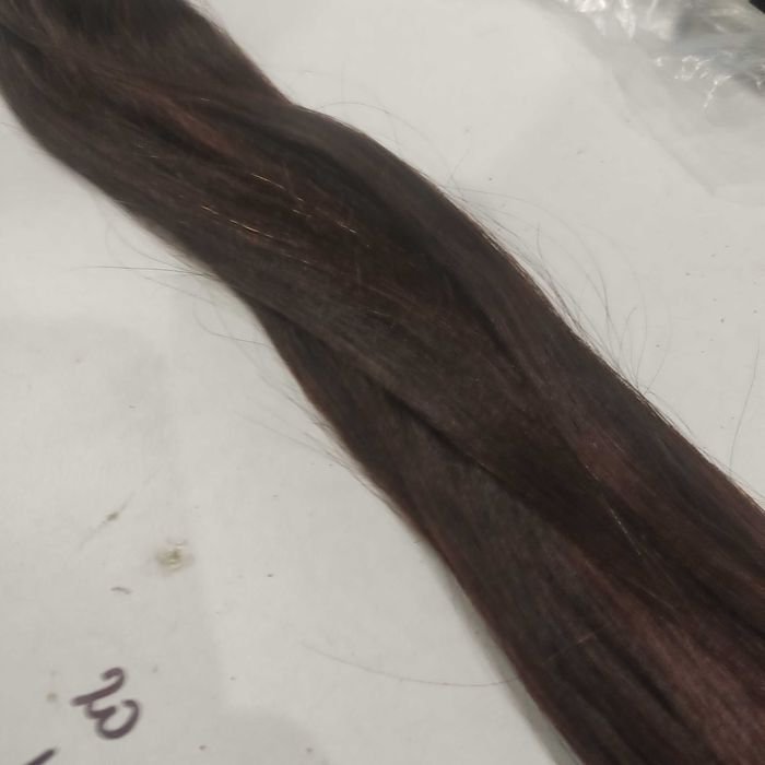 Naturalne włosy ok 53 cm 100 pasm - 20u#2