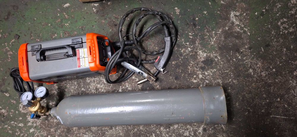 Migomat komplet z butlą 220A