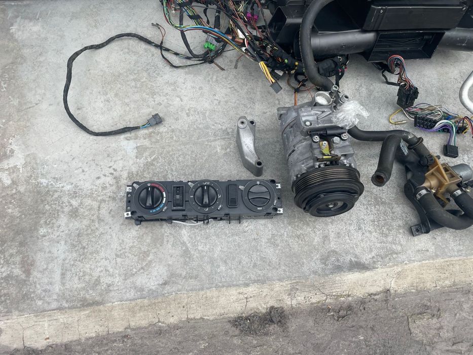 Кондиционер Спрінтер комплект