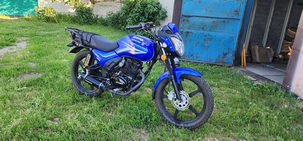Продам Spark 150r11