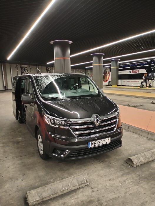 Wynajem busów osobowych - Tanio i indywidualnie