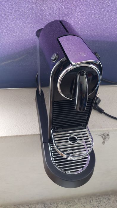 Máquina de café nespresso