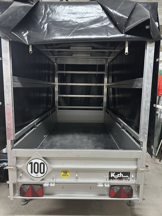 Reboque 1300kg Koch