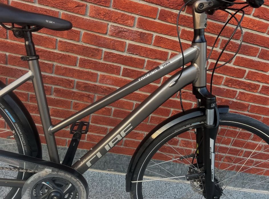 Велосипед Cube Touring