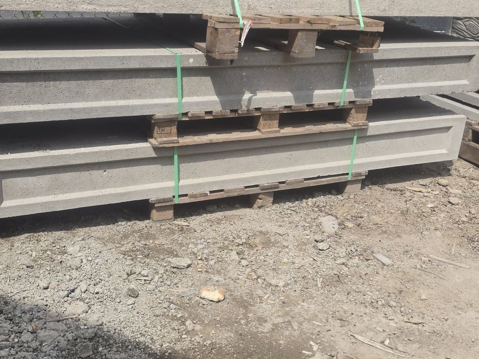 slupek Ogrodzenia panelowego 60x40 6x4 1.2mm antracyt 200cm 2m