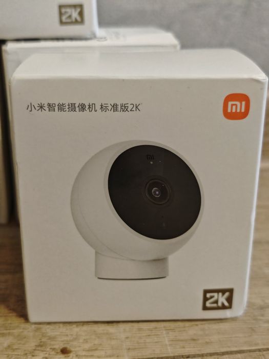 Камера відеонагляду Xiaomi Camera 2K Magnetic Mount MJSXJ03HL / CN
