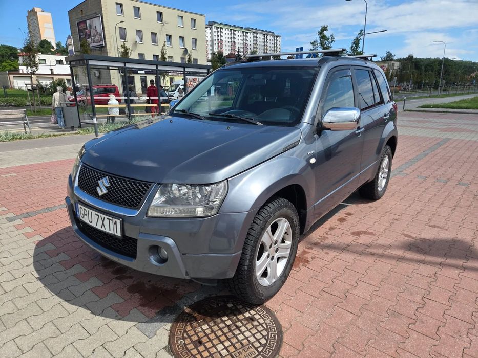 Suzuki Grand Vitara Suzuki Grand Vitara II 1.9 Nowa turbina, filtr DPF, Hamulce, Lozyska