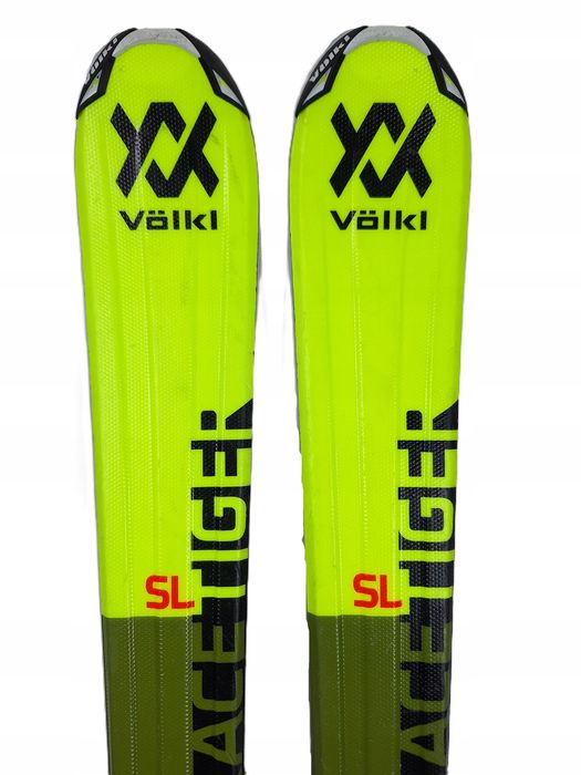 *nartybochnia.pl* VOLKL racetiger SL 13 jr JUNIOR 140