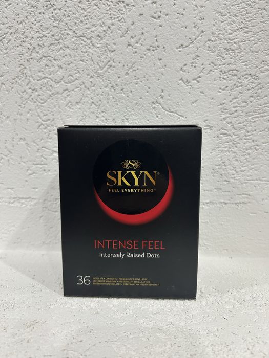 Презервативи SKYN  Intense feel /Elite /Unknown