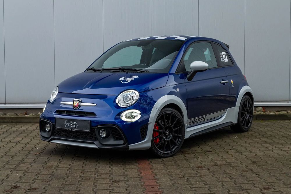 Abarth 695 70° Anniversario 1 of 1949 / leasing 97 tys. zł netto faktura VAT 23%