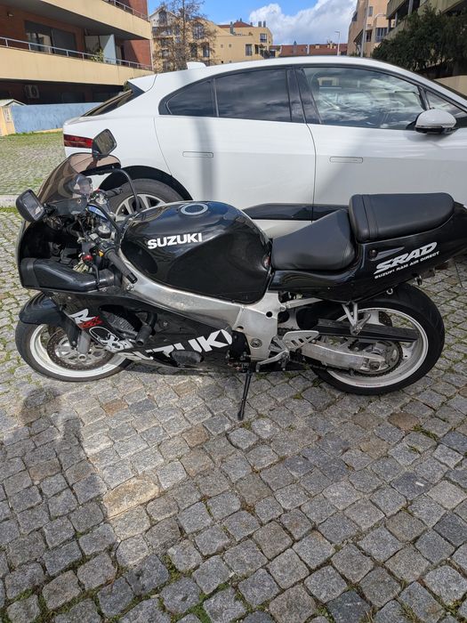 Suzuki GSX-R 600 SRAD