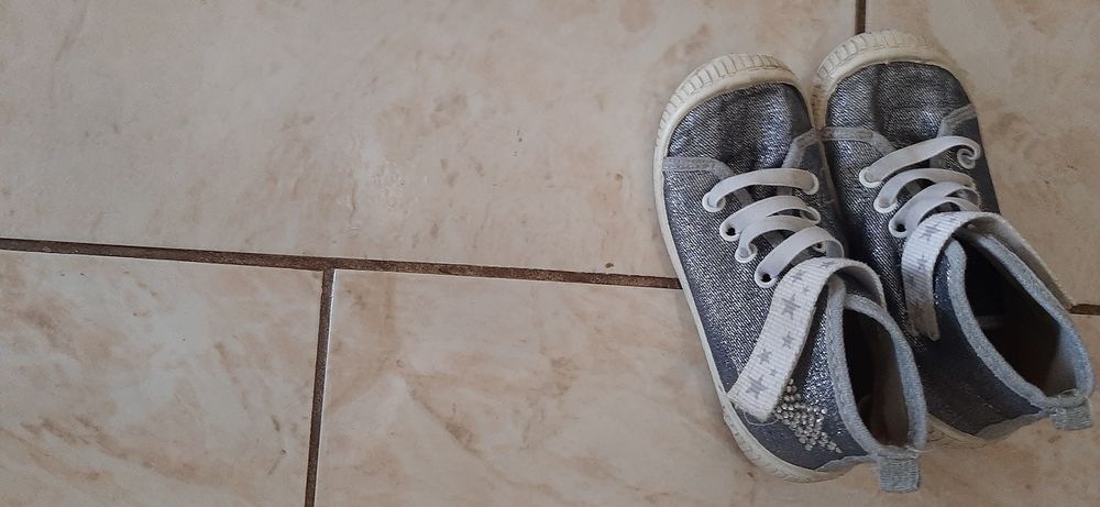 Buty dziewczęce roz 27