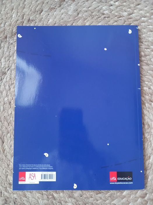 Caderno de atividades FRANCÊS 7.ano