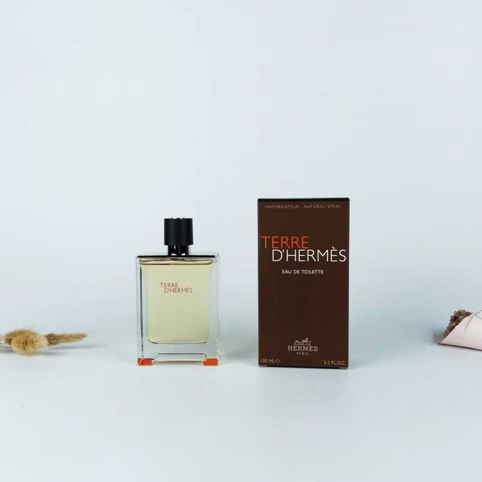 Hermès Terre d'Hermès - Oryginalna Woda Toaletowa Męska 100ml