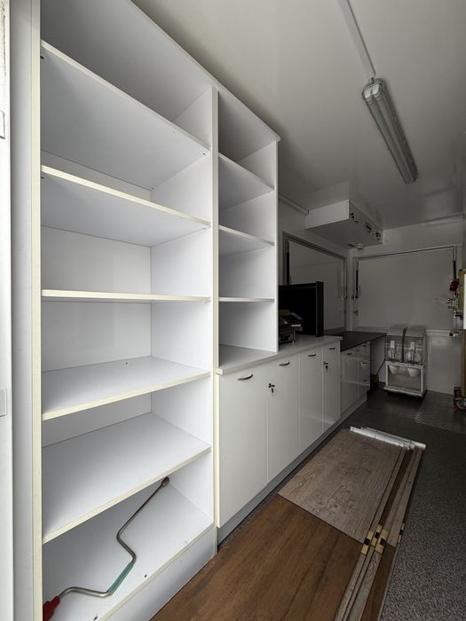 Przyczepa gastronomiczna 2022r lody gofry granita  lodziarnia