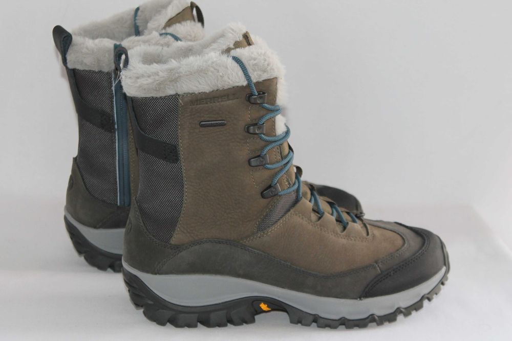 Зимові Merrell Thermo Rhea Mid Waterproof/ 41.5 (27.5 см)