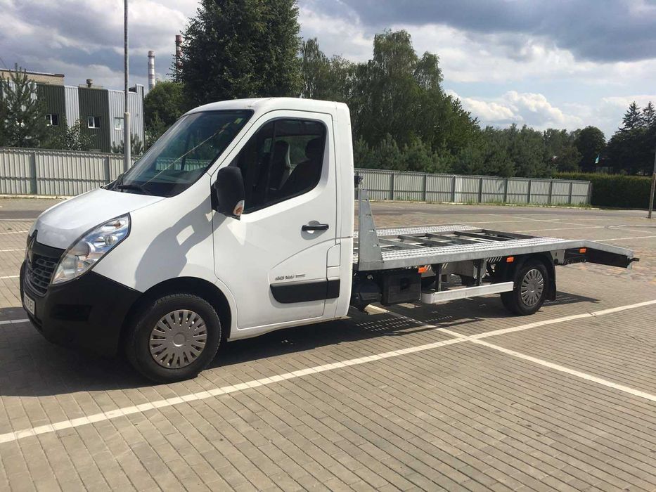 Послуги Евакуатор 24/7