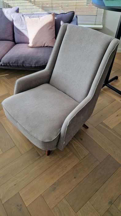 Designerski fotel Milan - Moma Studio