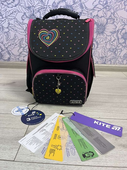 Рюкзак Kite для дівчинки