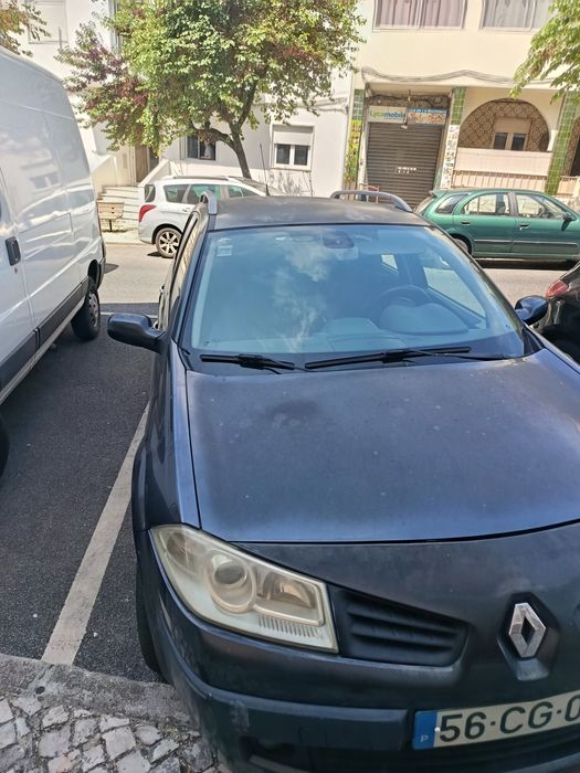 Vende-se Renault Megane