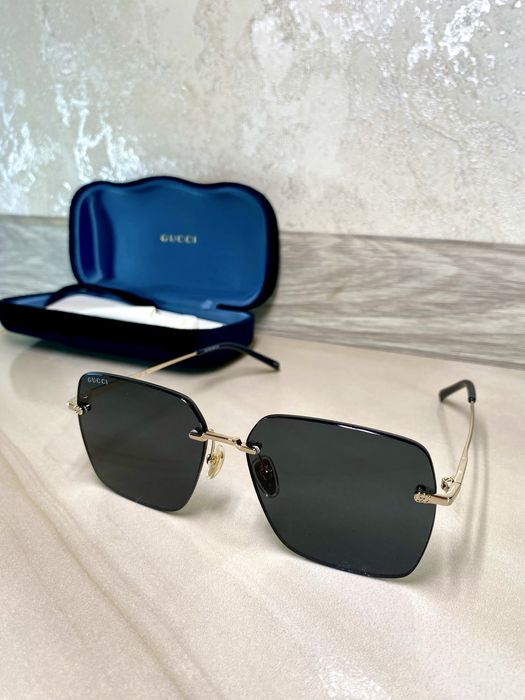 Жіночі сонцезахисні окуляри Gucci GG1955SA 001