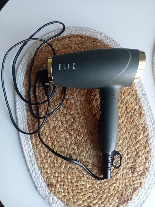 Фен для волосся Elle