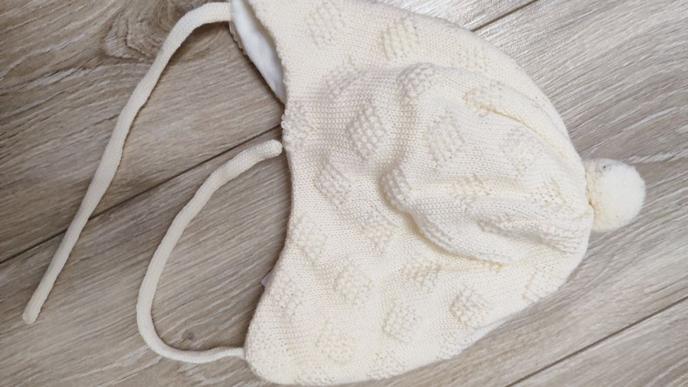 Reima шапка шерсть  нов.р.46