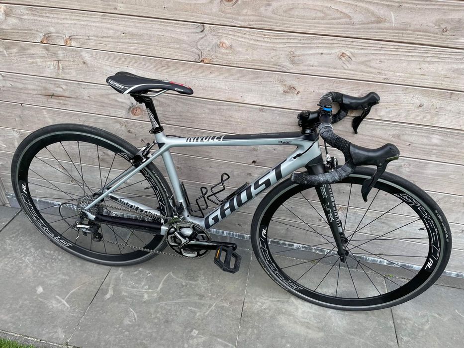 Bicicleta estrada Ghost Nivolet Full Carbon