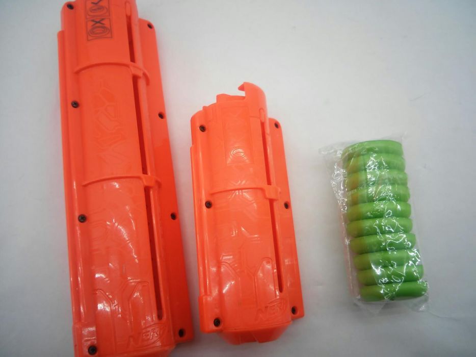 Магазин для бластеров Нерф серии Вортекс (дисковые) (Nerf Vortex)