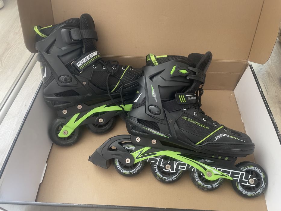 Rolki rozm 44 Blackwheels