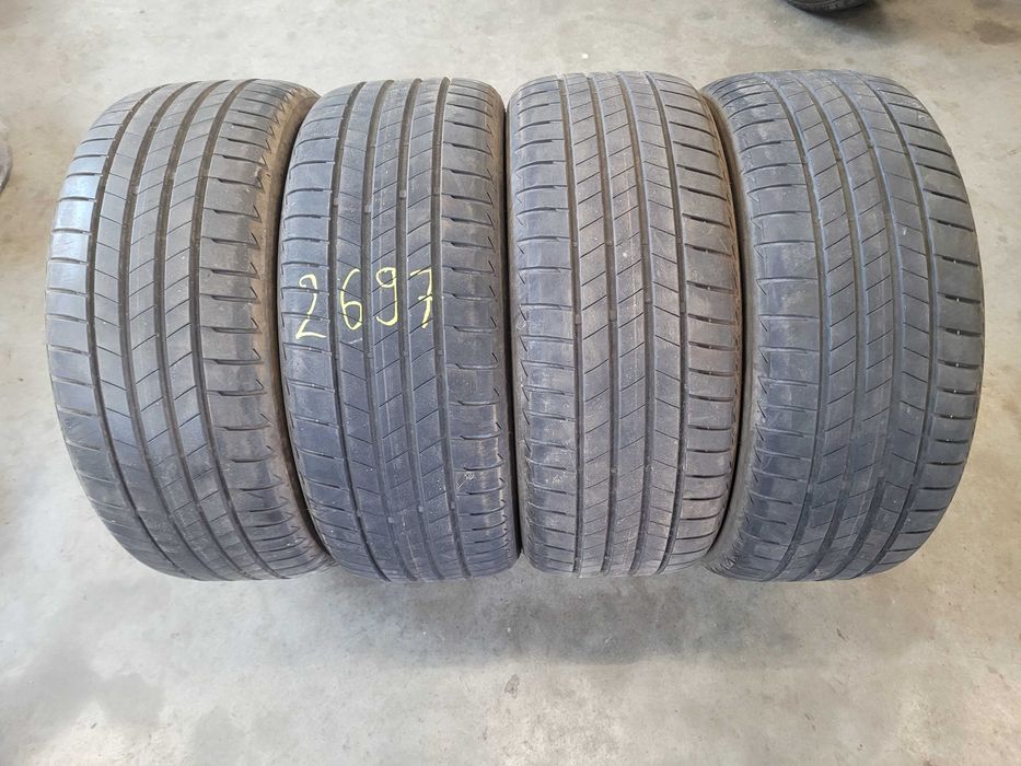 Opony Bridgestone 225/ 45 18 komplet 4 sztuki