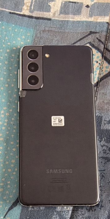 Samsung S21 avariado