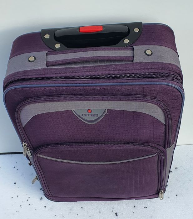 Walizka na kółkach