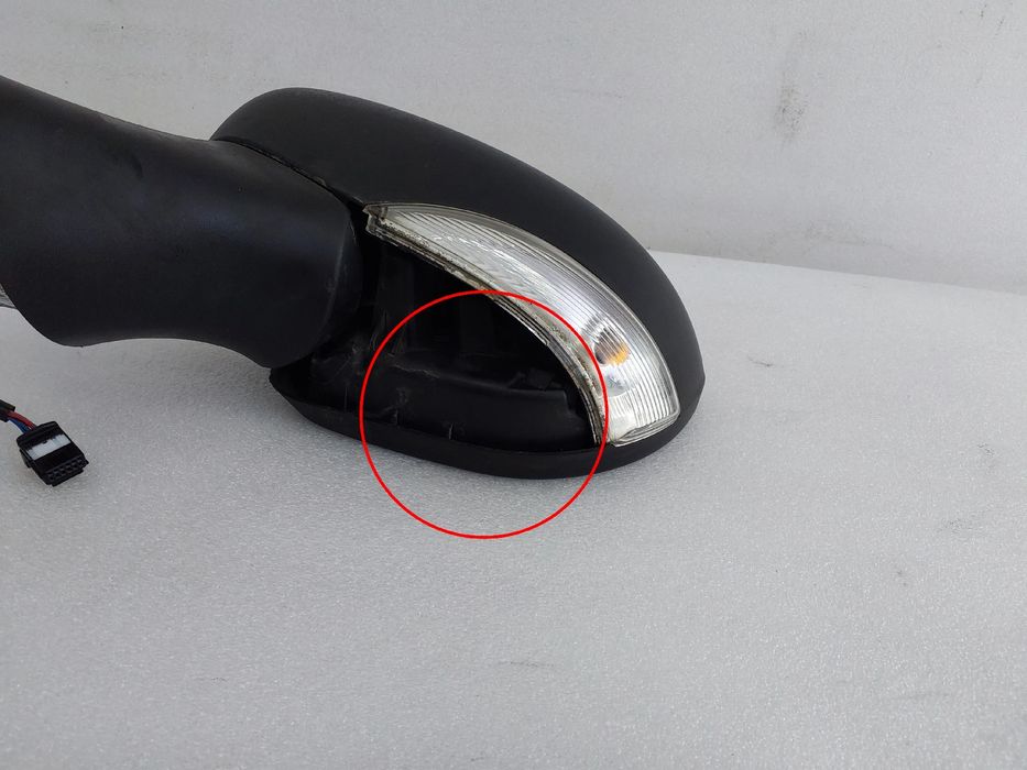 Retrovisor / espelho esquerdo RENAULT Clio IV Grandtour (KH_)