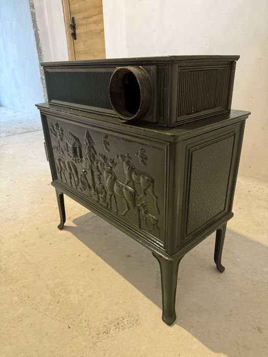 Piecyk Koza Kominek Jøtul 118. Ładny!!! OKAZJA!!!