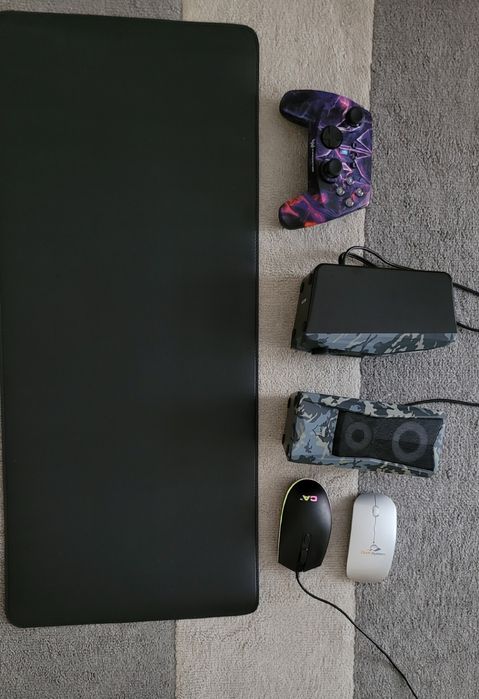 Komputer gamingowy + GRATISY