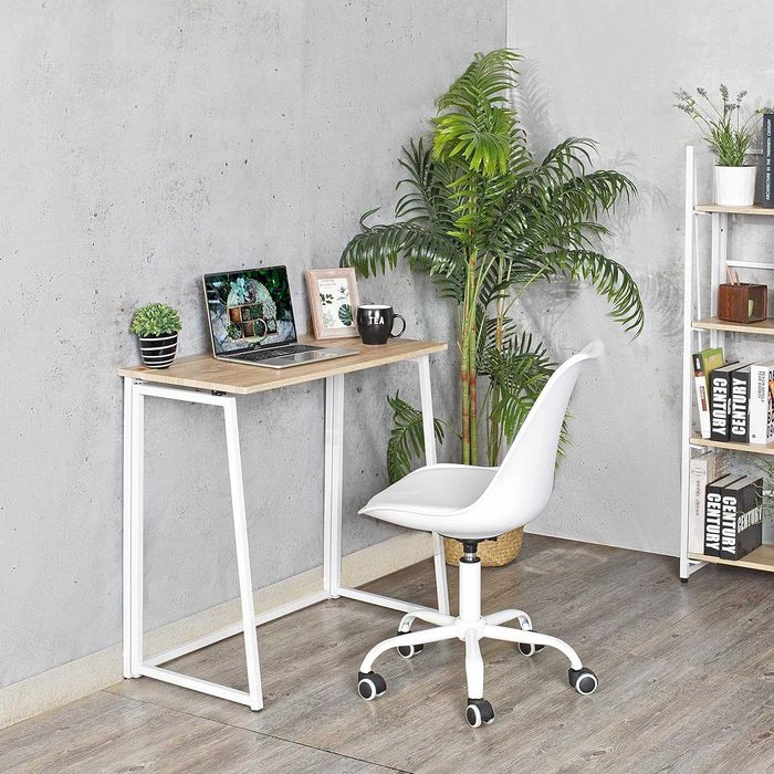 Mesa desdobrável 80 x 40 x 74 para espaços pequenos  NOVO ENVIO GRÁTIS