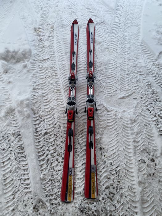 Лижі SALOMON стан нових