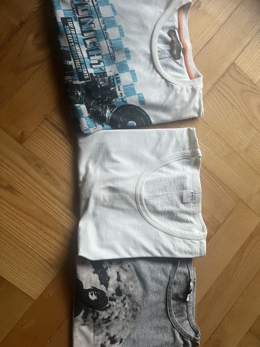T’shrit damski lub męski 3 szt